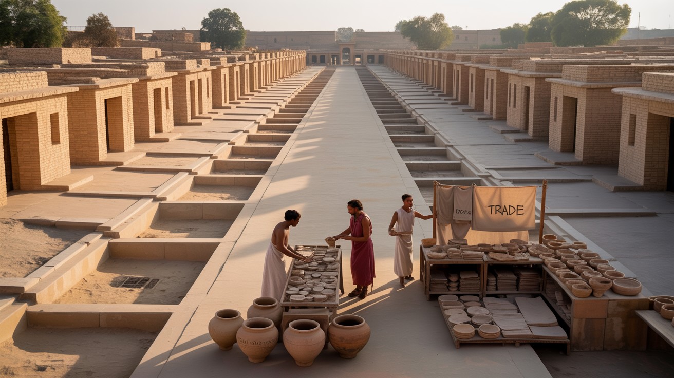 Early Harappan Architecture
